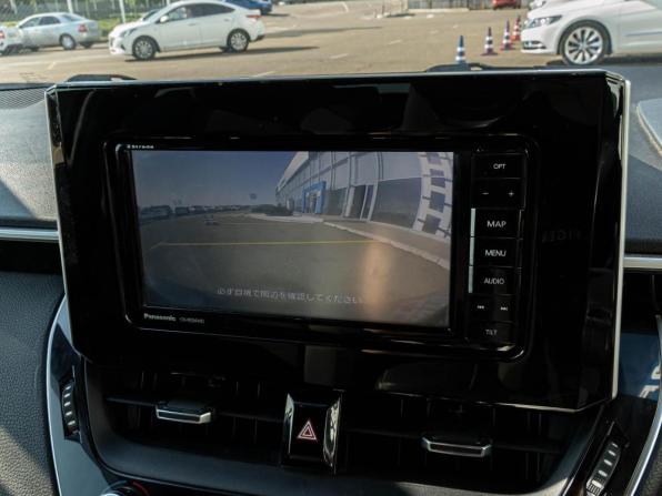 Toyota Corolla XII (E210) с пробегом 2018 года, цена 1 620 000 рублей, 133383 км, хэтчбек, Автокод Объявления