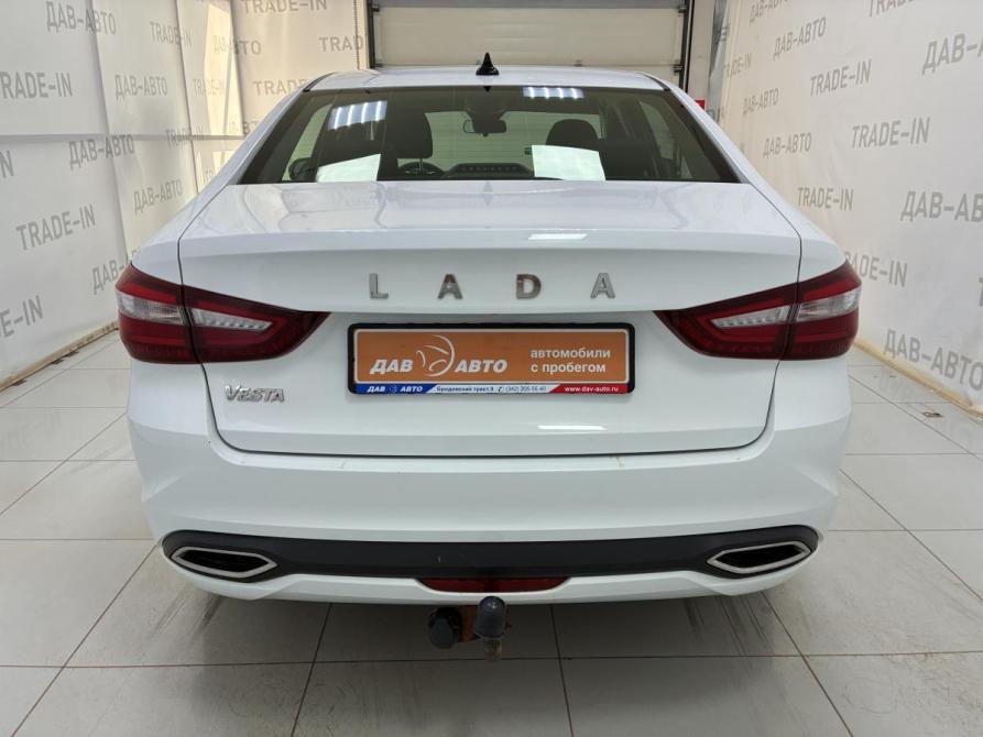 Lada (ВАЗ) Vesta I Рестайлинг (NG) Пермь  - изображение 5