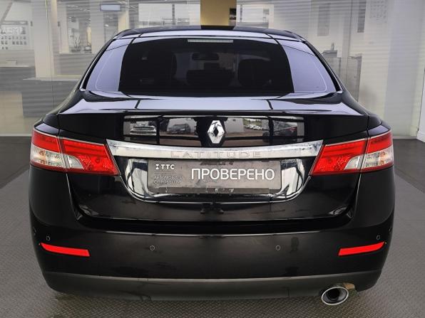 Renault Latitude I Рестайлинг с пробегом 2013 года, цена 1 365 000 рублей, 104051 км, седан, Автокод Объявления