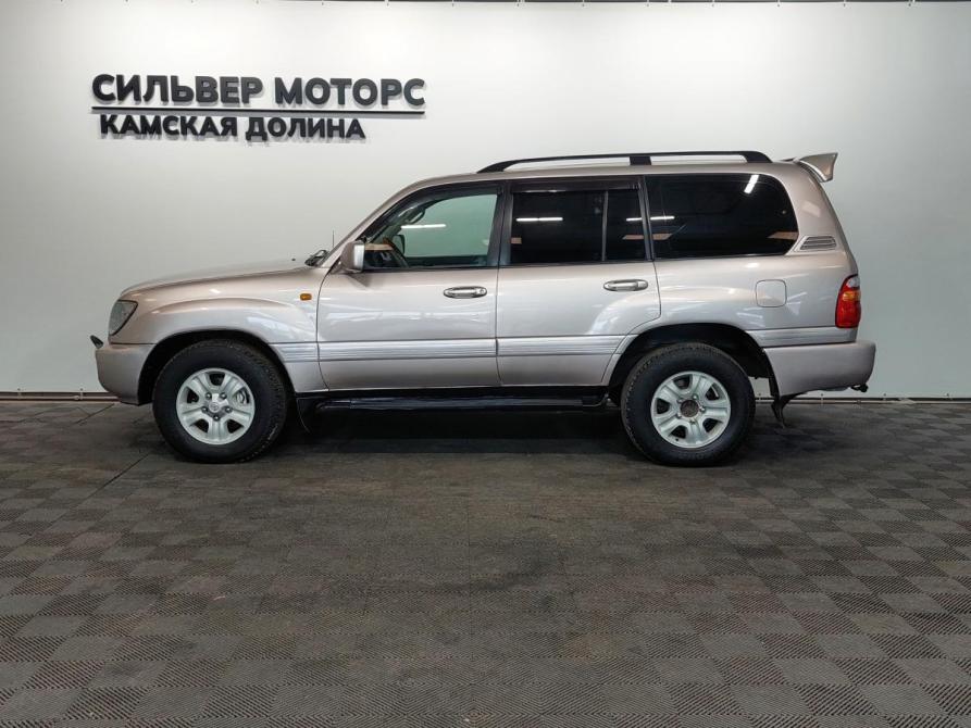 Toyota Land Cruiser 100 Series Рестайлинг 1 Пермь  - изображение 8
