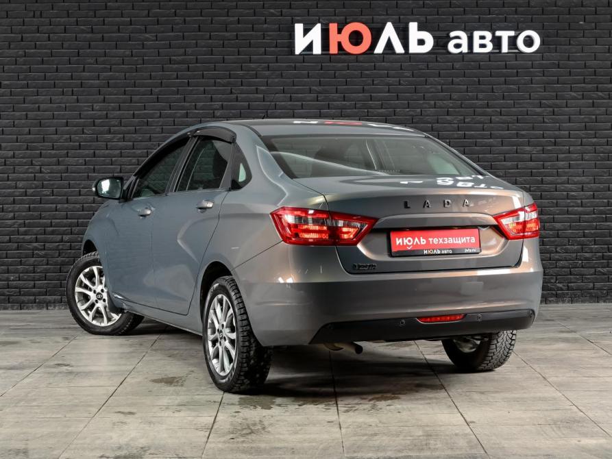 Lada (ВАЗ) Vesta I Екатеринбург  - изображение 7