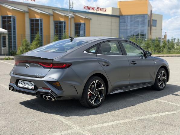 Hyundai Lafesta I Рестайлинг с пробегом 2025 года, цена 3 050 000 рублей, 119 км, седан, Автокод Объявления