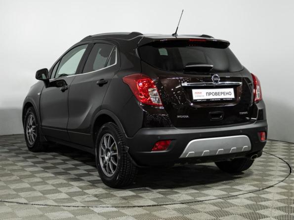 Opel Mokka I с пробегом 2015 года, цена 1 099 700 рублей, 149000 км, внедорожник, Автокод Объявления