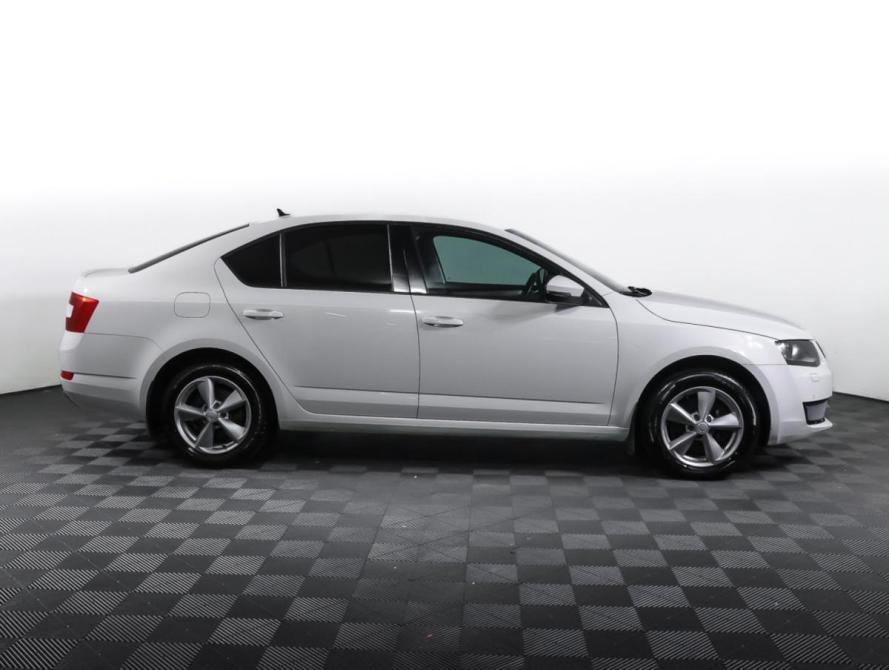 Skoda Octavia III (A7) Москва  - изображение 4