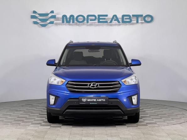 Hyundai Creta I с пробегом 2016 года, цена 1 640 000 рублей, 179000 км, внедорожник, Автокод Объявления