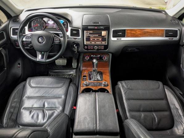 Volkswagen Touareg II с пробегом 2010 года, цена 1 879 500 рублей, 278000 км, внедорожник, Автокод Объявления