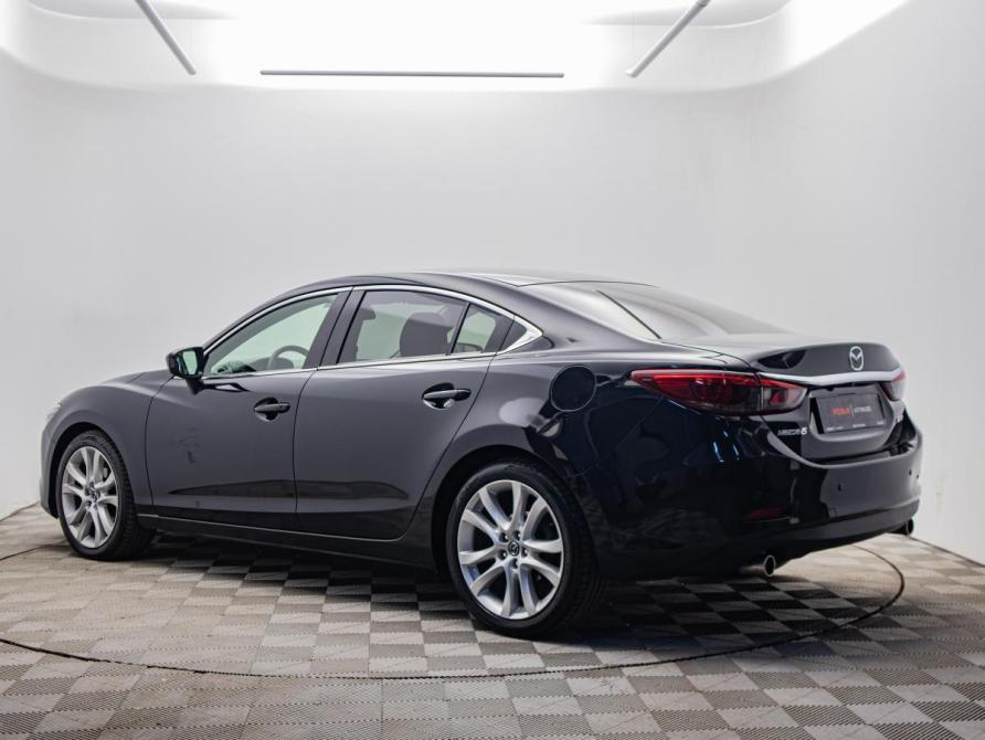 Mazda 6 III (GJ) Рестайлинг Москва  - изображение 3