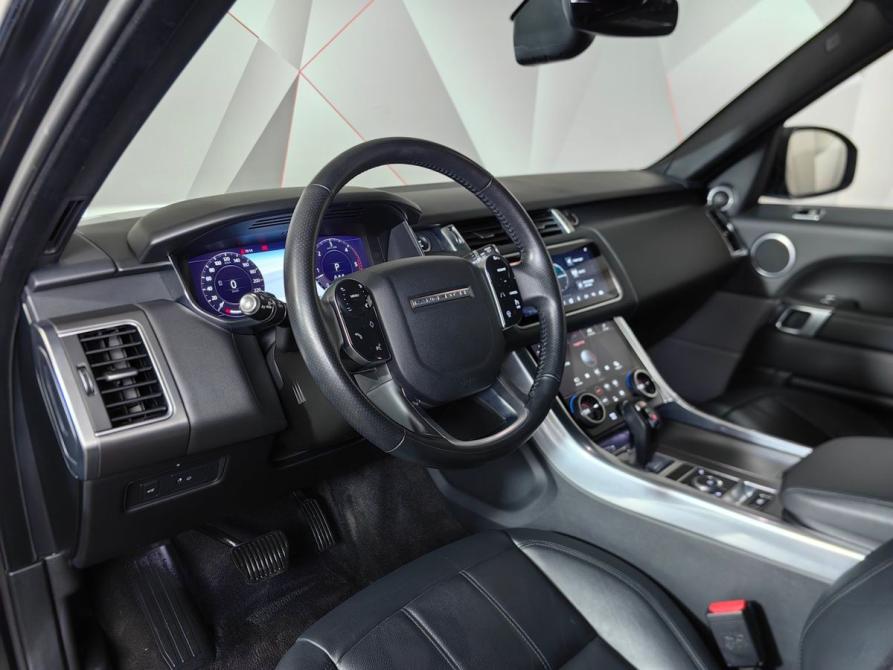 Land Rover Range Rover Sport II Рестайлинг Москва  - изображение 19