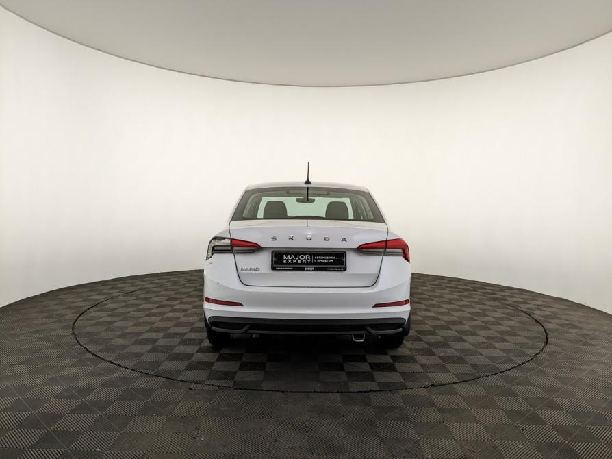 Skoda Rapid II Москва  - изображение 6