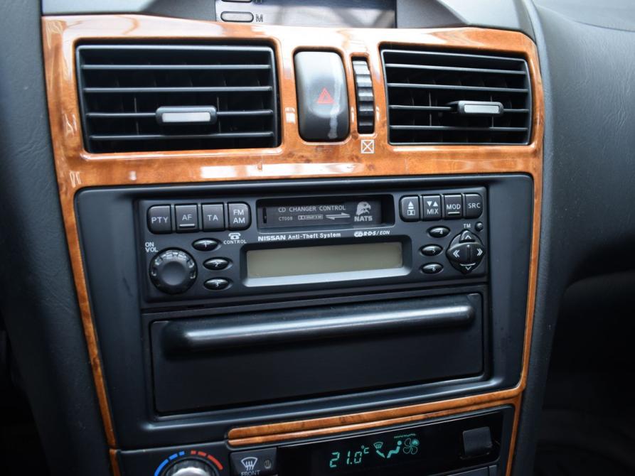 Nissan Maxima V (A33) Челябинск  - изображение 12
