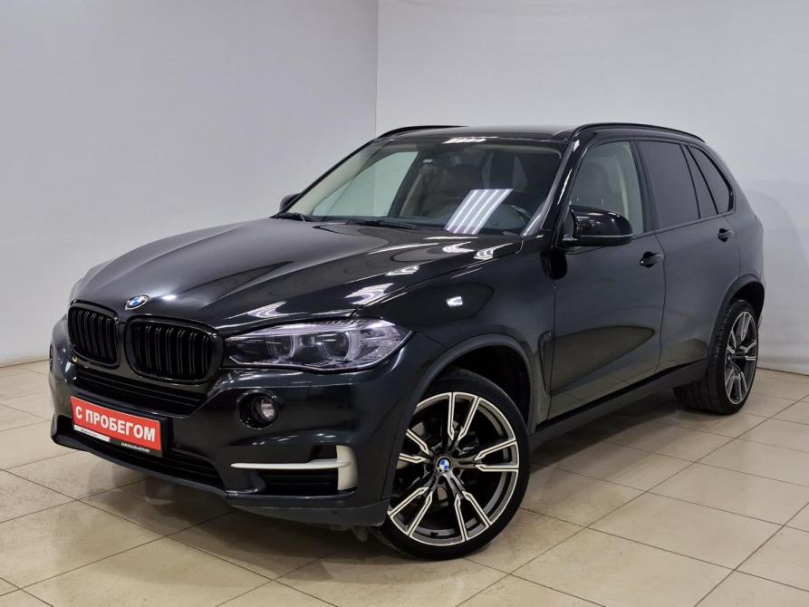 BMW X5 III (F15) Альметьевск  - изображение 1