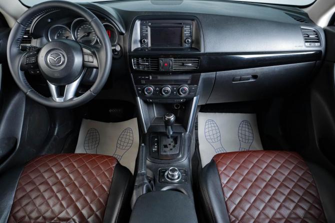 Mazda CX-5 I с пробегом 2013 года, цена 1 819 000 рублей, 208575 км, внедорожник, Автокод Объявления