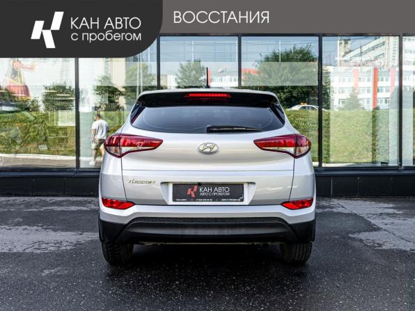 Hyundai Tucson III с пробегом 2015 года, цена 1 832 698 рублей, 144000 км, внедорожник, Автокод Объявления