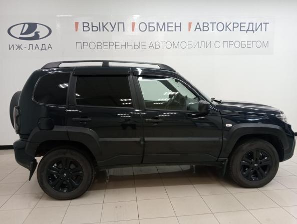 Lada (ВАЗ) Niva Travel I с пробегом 2022 года, цена 940 000 рублей, 50000 км, внедорожник, Автокод Объявления
