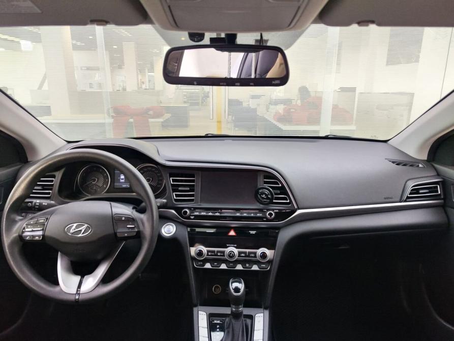 Hyundai Avante VI Рестайлинг Уфа  - изображение 17