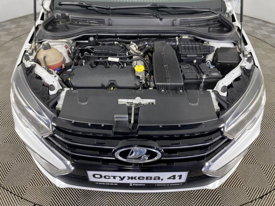 Lada (ВАЗ) Vesta I Рестайлинг (NG) Воронеж  - изображение 4