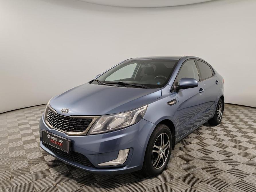 Kia Rio III Москва  - изображение 1