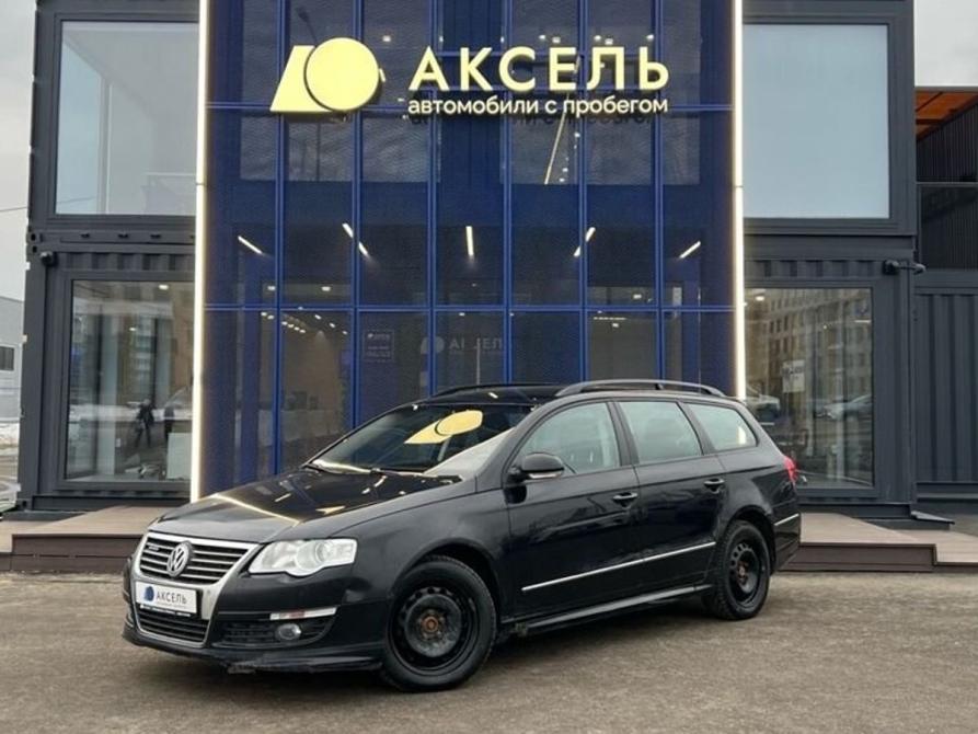 Volkswagen Passat B6 Архангельск  - изображение 1