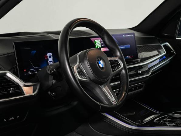 BMW X5 IV (G05/G18) Рестайлинг с пробегом 2023 года, цена 9 680 000 рублей, 43907 км, внедорожник, Автокод Объявления