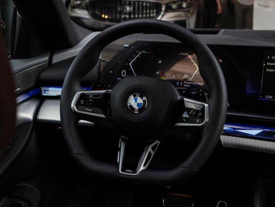 BMW 5 серии VIII (G60/G61/G68) Москва  - изображение 15