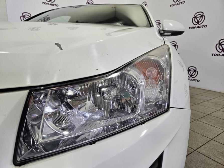 Chevrolet Cruze I Рестайлинг Тольятти  - изображение 9