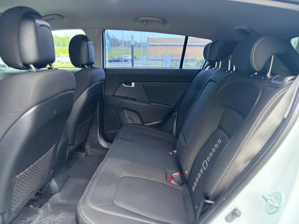 Kia Sportage III с пробегом 2013 года, цена 1 195 000 рублей, 206000 км, внедорожник, Автокод Объявления