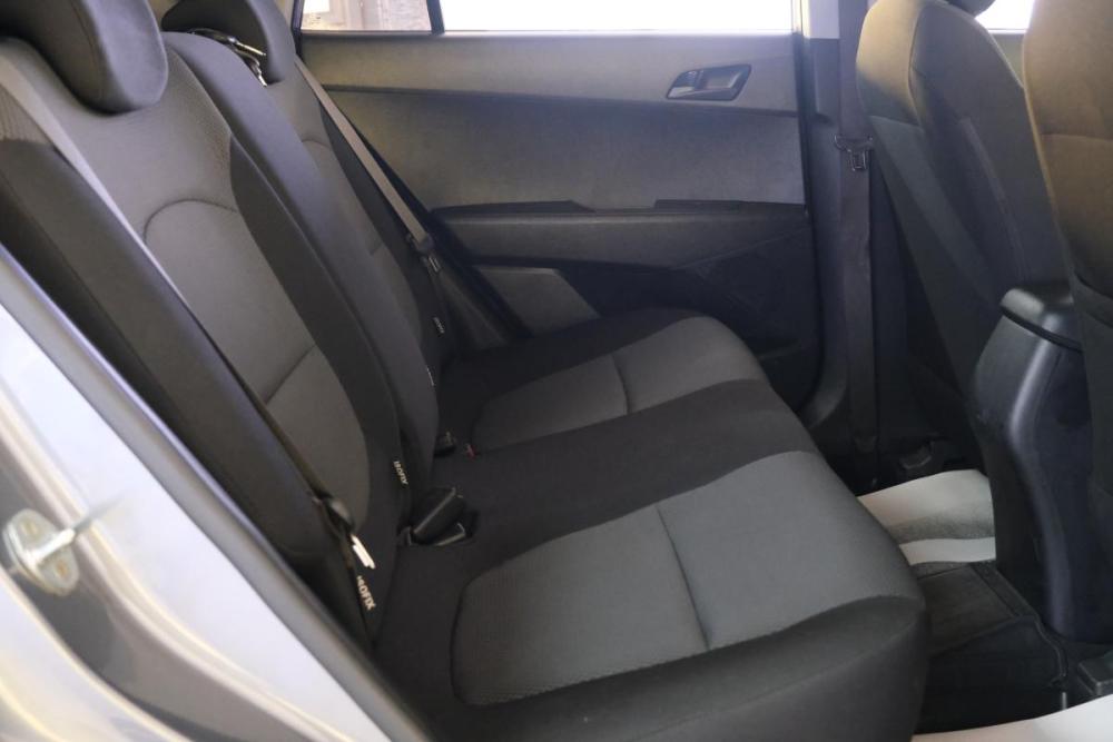 Hyundai Creta I Рестайлинг Омск  - изображение 22