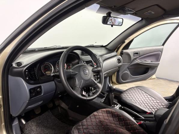 Nissan Almera II (N16) Рестайлинг с пробегом 2004 года, цена 425 000 рублей, 260635 км, седан, Автокод Объявления