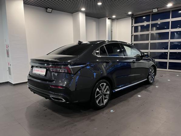 Omoda S5 с пробегом 2023 года, цена 1 717 000 рублей, 21383 км, седан, Автокод Объявления