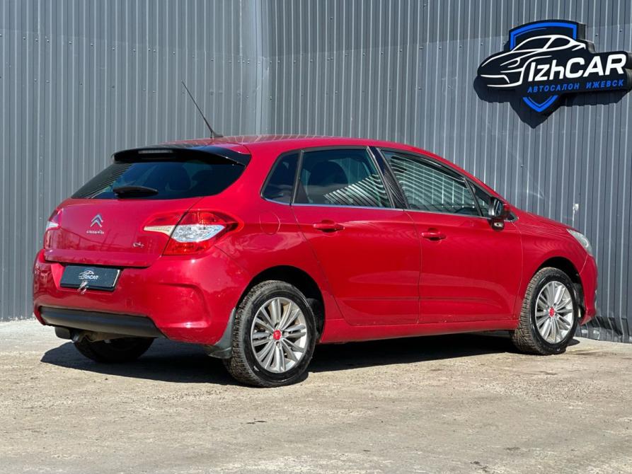 Citroen C4 II Ижевск  - изображение 10