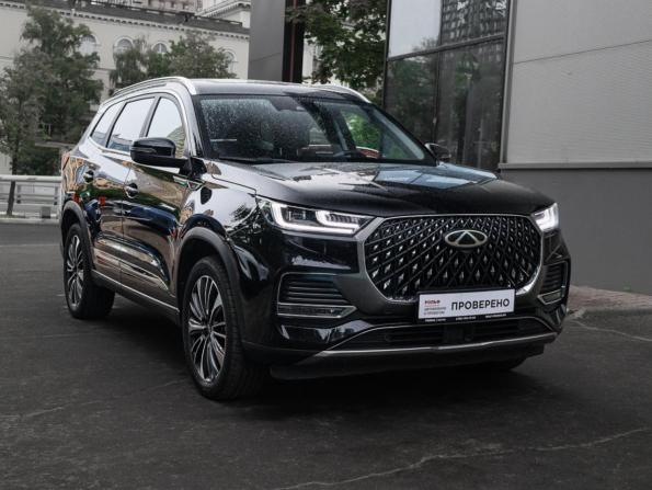 Chery Tiggo 8 Pro Max I Рестайлинг с пробегом 2023 года, цена 2 530 000 рублей, 58086 км, внедорожник, Автокод Объявления