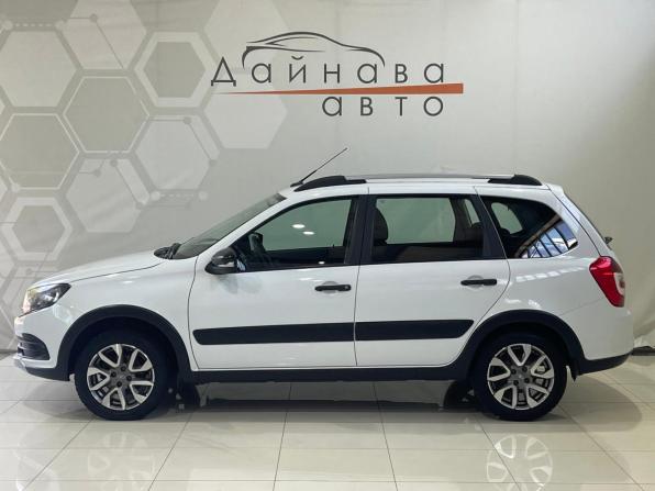 Lada (ВАЗ) Granta I Рестайлинг с пробегом 2022 года, цена 710 000 рублей, 90830 км, универсал, Автокод Объявления