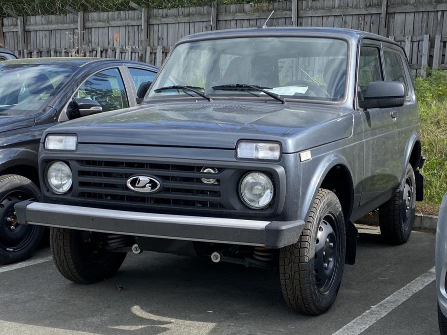 Lada (ВАЗ) Niva Legend Екатеринбург  - изображение 3
