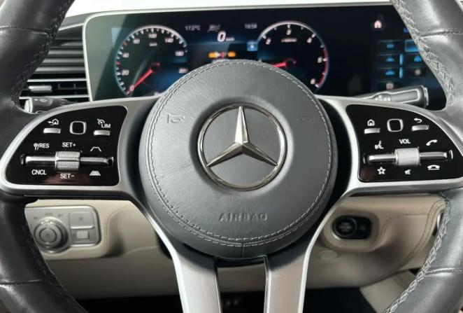 Mercedes-Benz GLS II (X167) с пробегом 2020 года, цена 9 500 000 рублей, 49920 км, внедорожник, Автокод Объявления