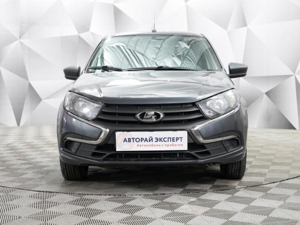 Lada (ВАЗ) Granta I Рестайлинг с пробегом 2021 года, цена 575 000 рублей, 160326 км, седан, Автокод Объявления
