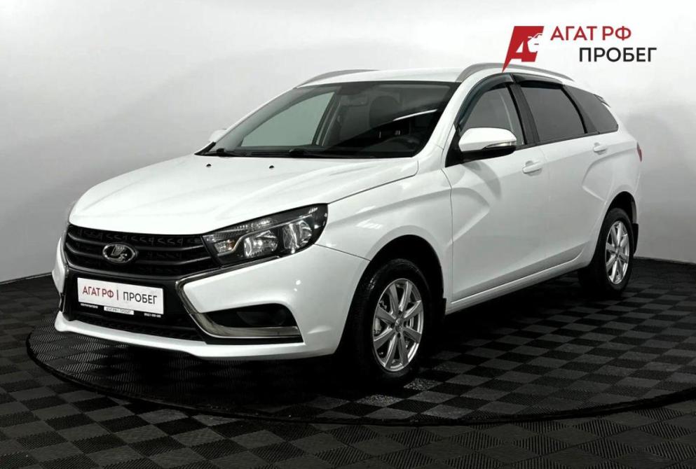 Lada (ВАЗ) Vesta I Нижний Новгород  - изображение 1