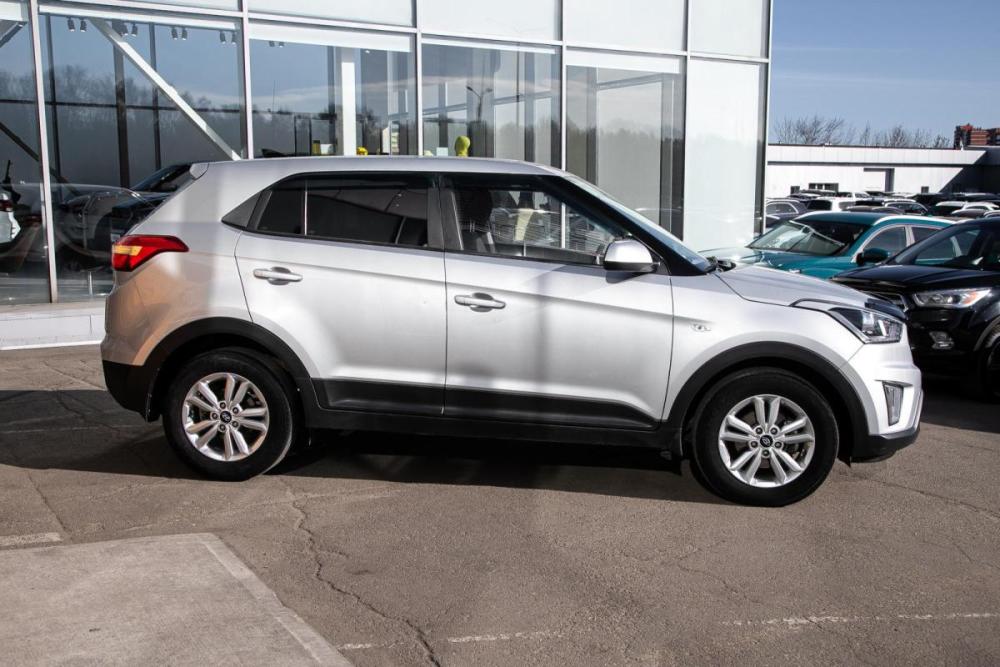 Hyundai Creta I Иркутск  - изображение 10
