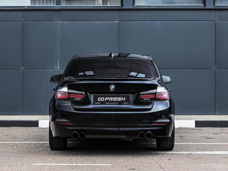 BMW 3 серии VI (F3x) Новороссийск  - изображение 4