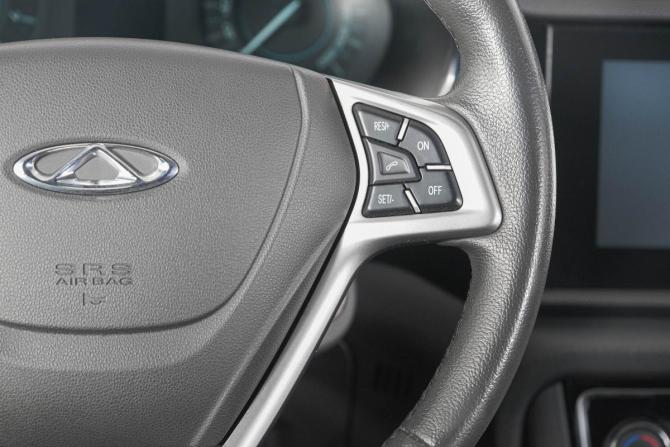 Chery Tiggo 3 I с пробегом 2018 года, цена 1 049 000 рублей, 43000 км, внедорожник, Автокод Объявления