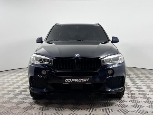 BMW X5 III (F15) с пробегом 2017 года, цена 3 969 900 рублей, 150152 км, внедорожник, Автокод Объявления