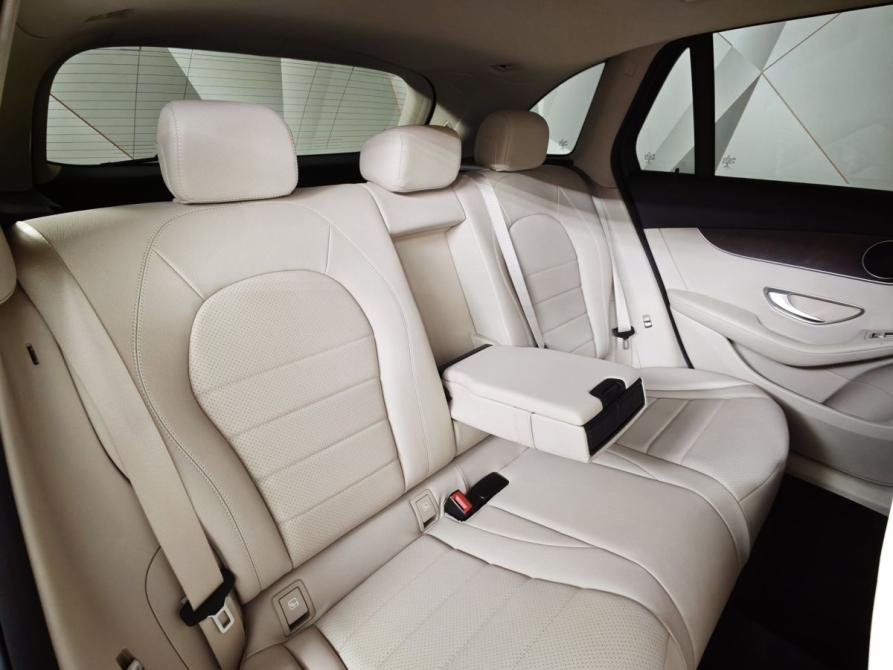 Mercedes-Benz GLC I (X253) Москва  - изображение 16