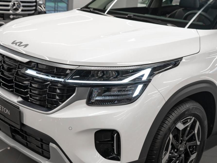 Kia Seltos I Рестайлинг Москва  - изображение 23