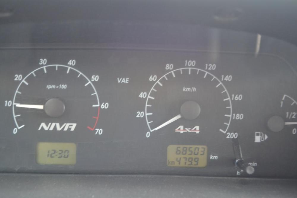 Chevrolet Niva I Рестайлинг Воронеж  - изображение 14