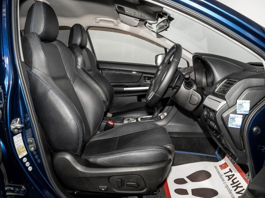 Subaru Levorg I Иркутск  - изображение 5