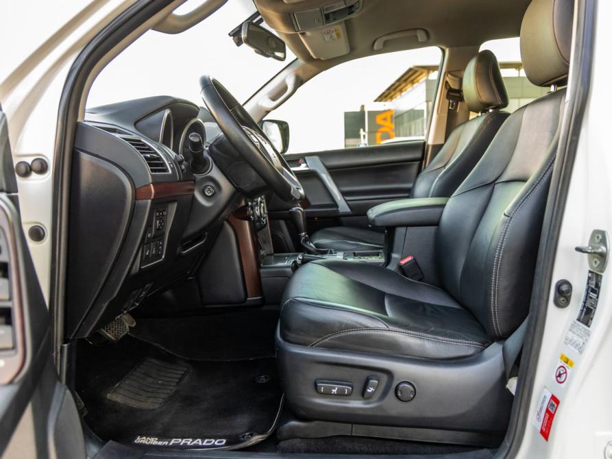 Toyota Land Cruiser Prado 150 Series Рестайлинг 1 Волгоград  - изображение 28