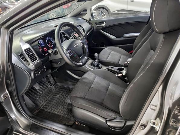 Kia Cerato III с пробегом 2013 года, цена 750 000 рублей, 201194 км, седан, Автокод Объявления