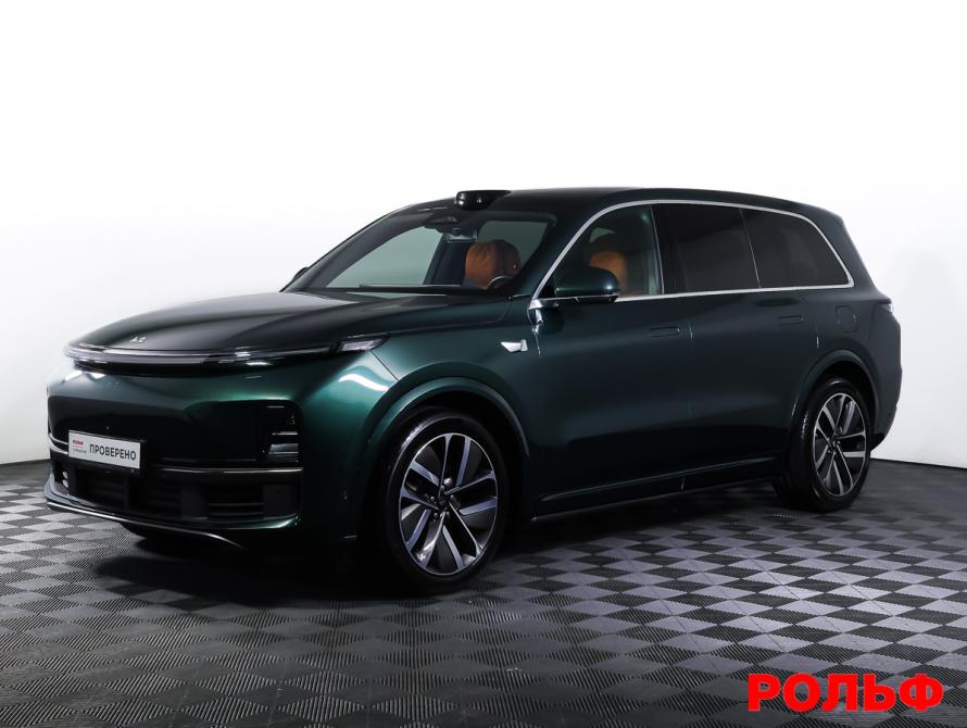 Li Auto (Lixiang) L9 I Москва  - изображение 1