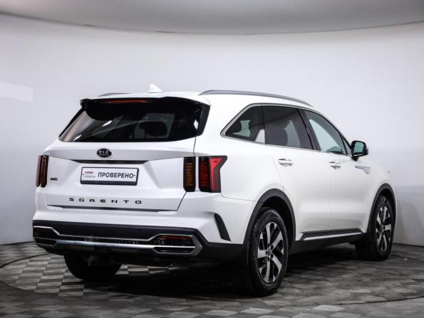 Kia Sorento IV с пробегом 2021 года, цена 2 998 000 рублей, 113500 км, внедорожник, Автокод Объявления
