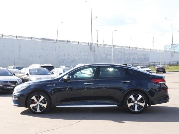 Kia Optima IV Рестайлинг с пробегом 2020 года, цена 2 460 000 рублей, 65555 км, седан, Автокод Объявления