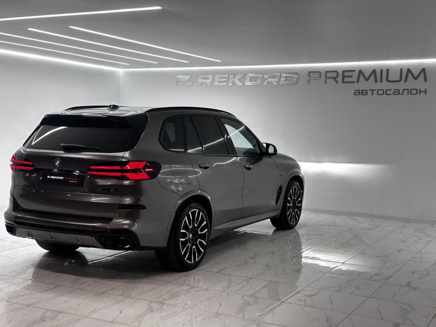 BMW X5 IV (G05/G18) Рестайлинг Уфа  - изображение 40